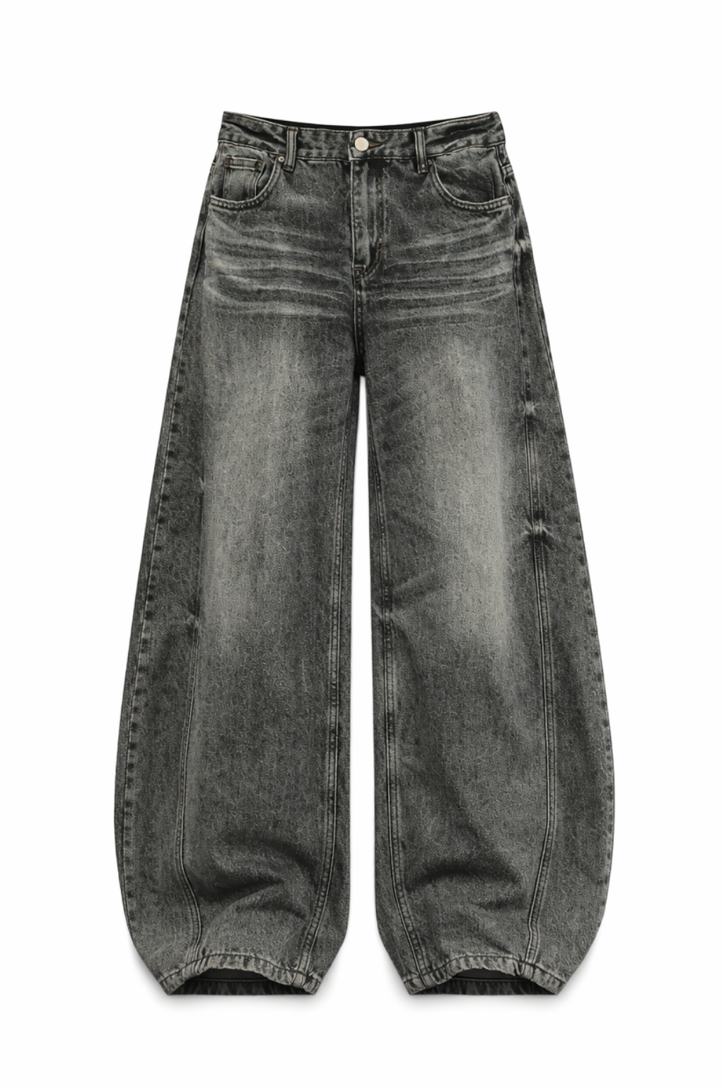 Urban Wide Leg Jeans