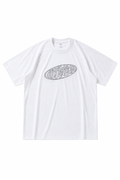 Oversized Rhinestone Graphic