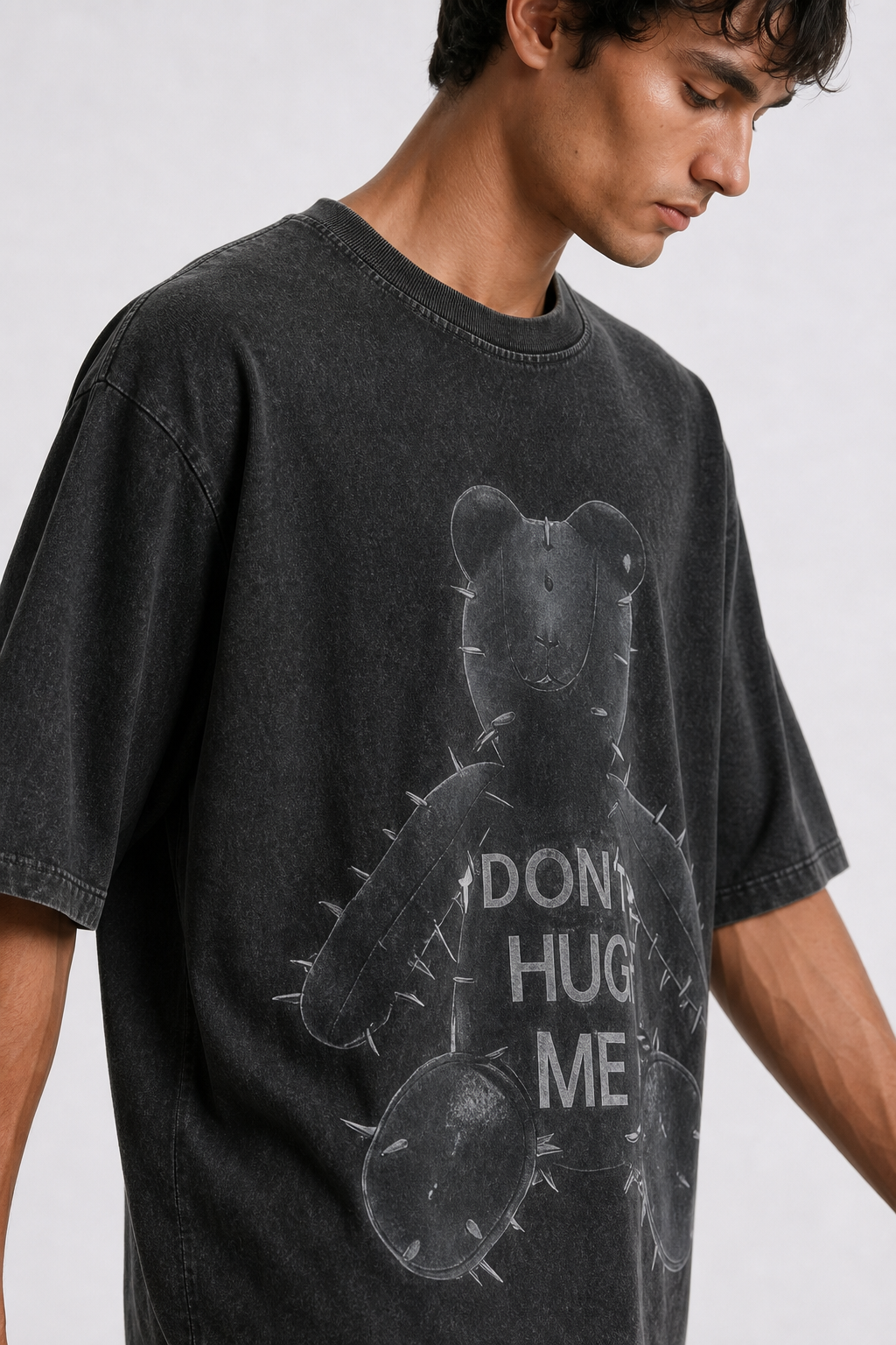 Oversized Thorn Bear