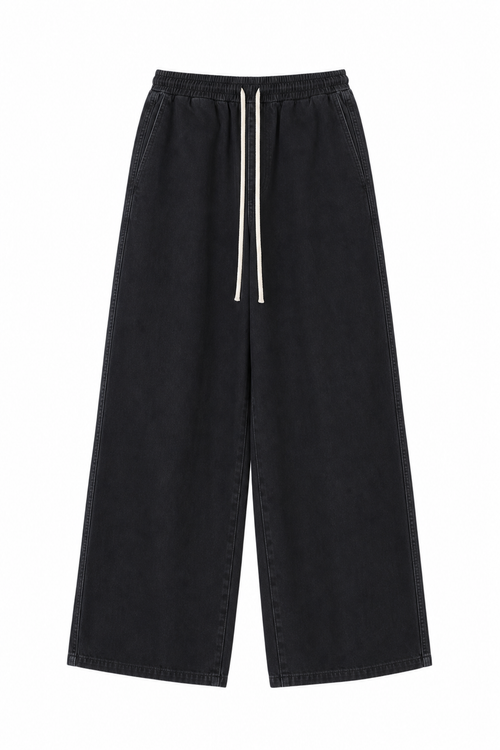 Axis Wide Leg Jeans