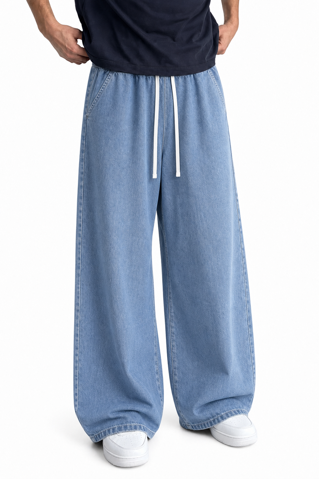 Axis Wide Leg Jeans