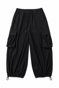 Utility Wide Leg Trousers
