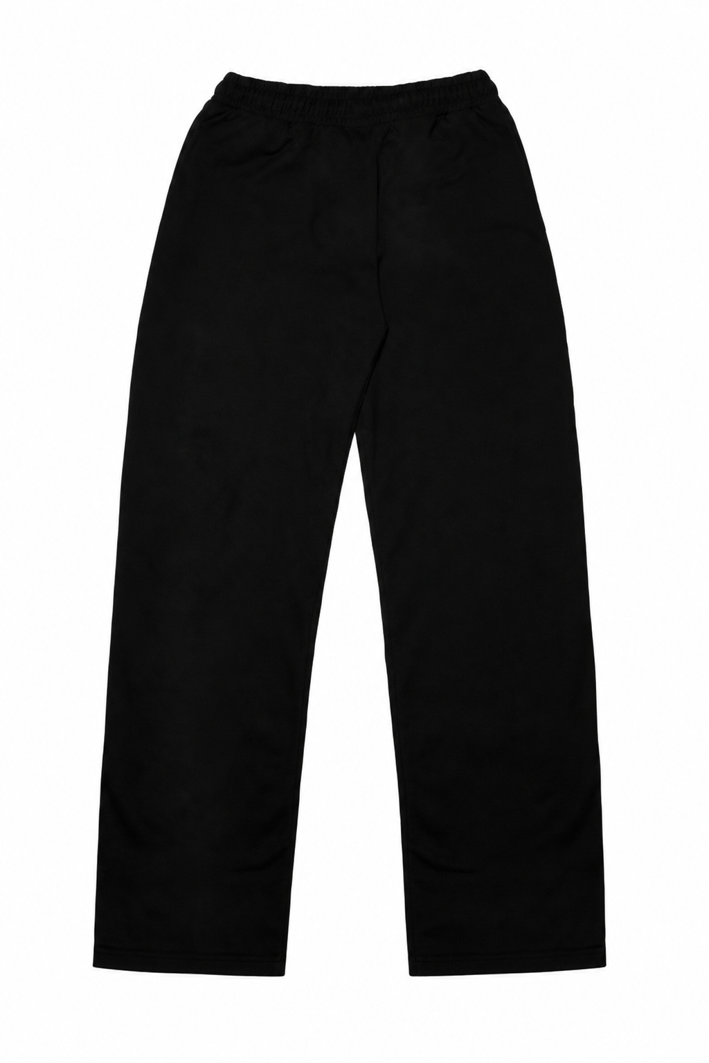Graphic Wide Leg Sweatpants