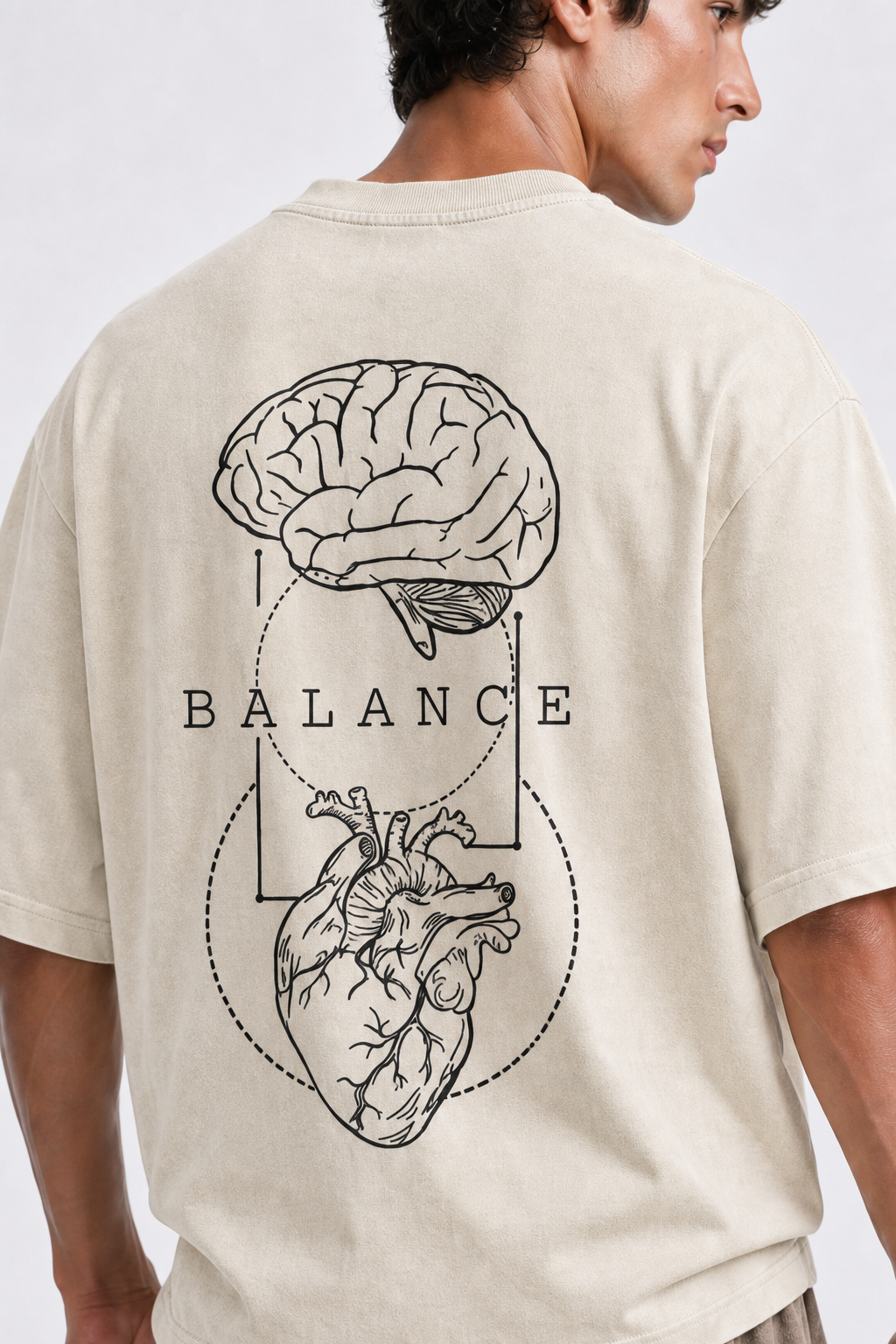 Oversized Mind & Heart