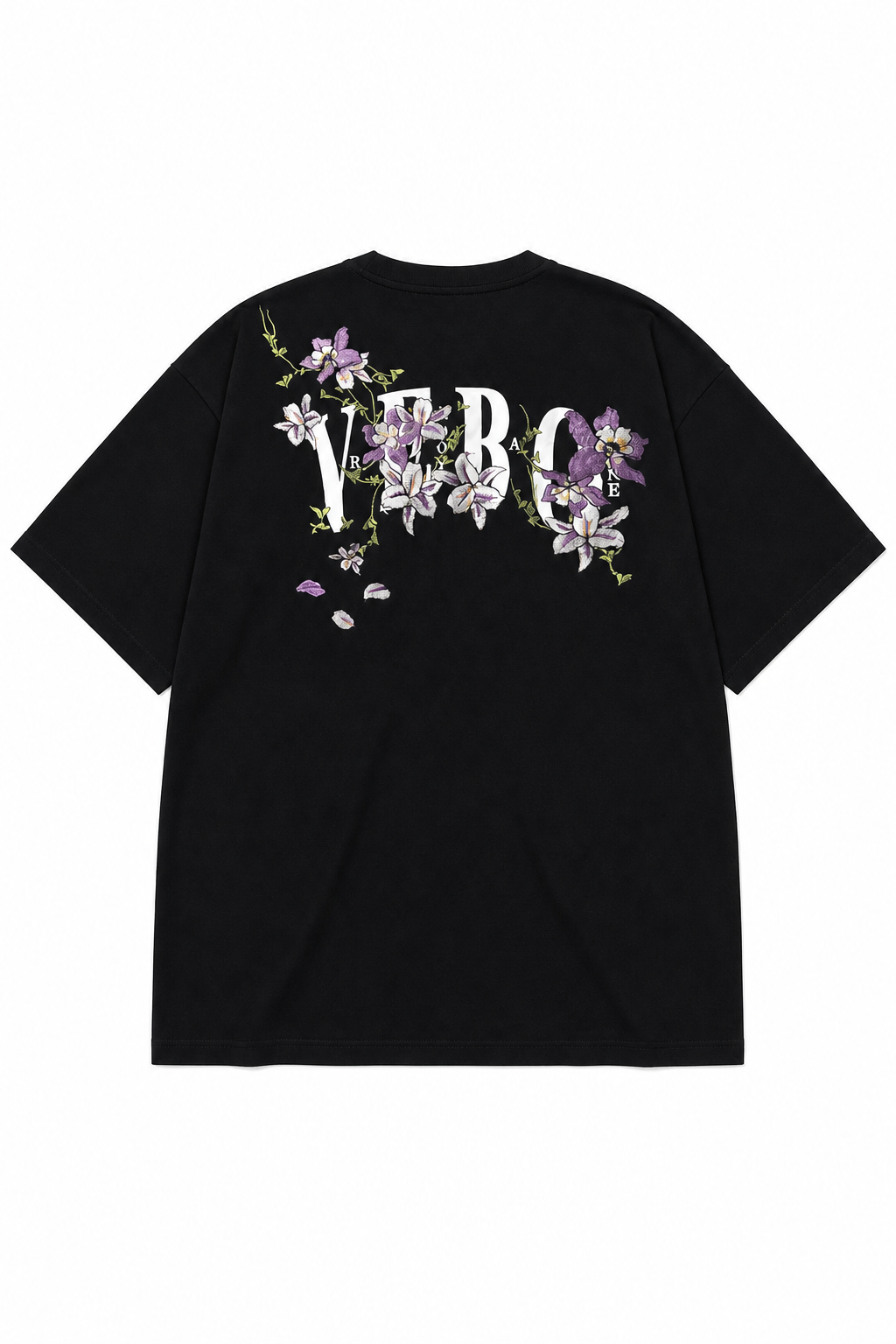 Oversized Floral Bloom