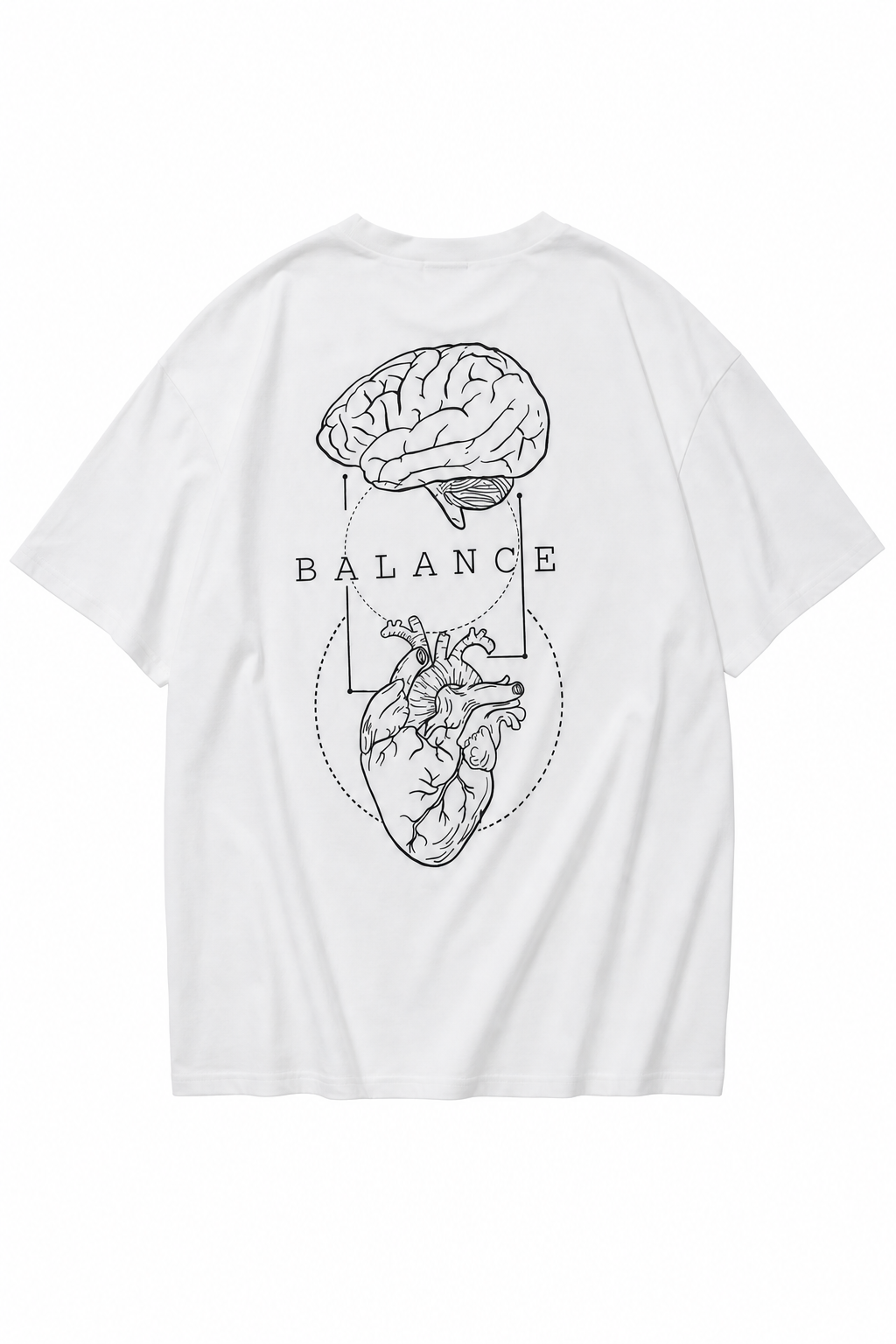 Oversized Mind & Heart