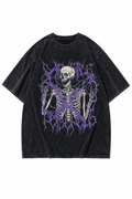 Oversized Electric Skeleton